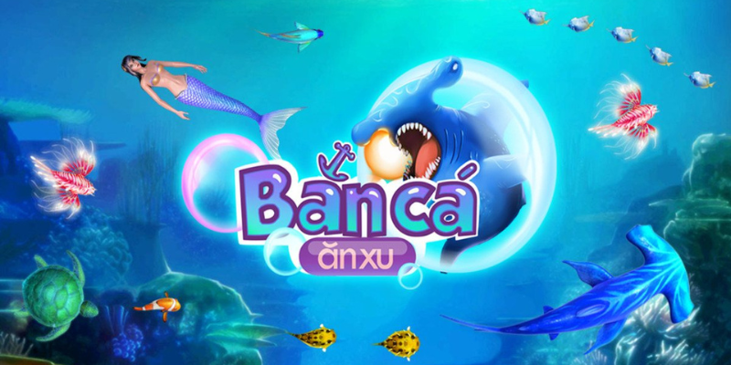 Bắn cá ăn xu thumb