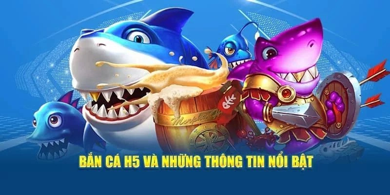 Bắn cá h5 thumb