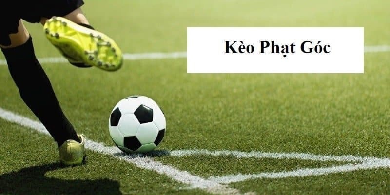 Kèo phạt góc thumb