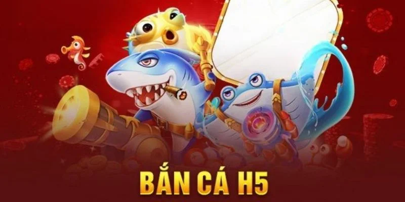 Khám phá bắn cá h5 tại 8kbet