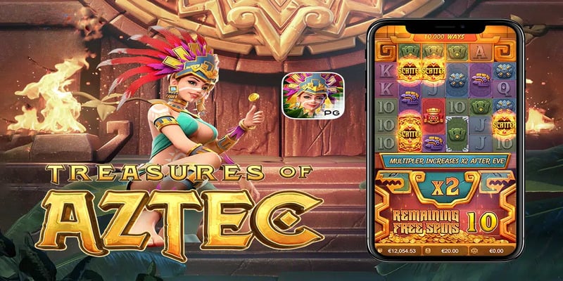 Tìm hiểu về Nổ Hũ Aztec tại 8kbet