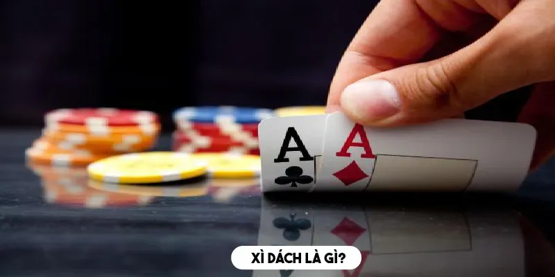 Tổng quan về xì dách tại 8KBET